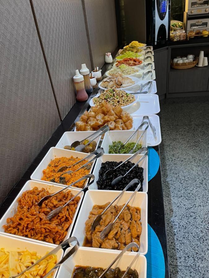 Sun Sweet Hotel Лодун Экстерьер фото