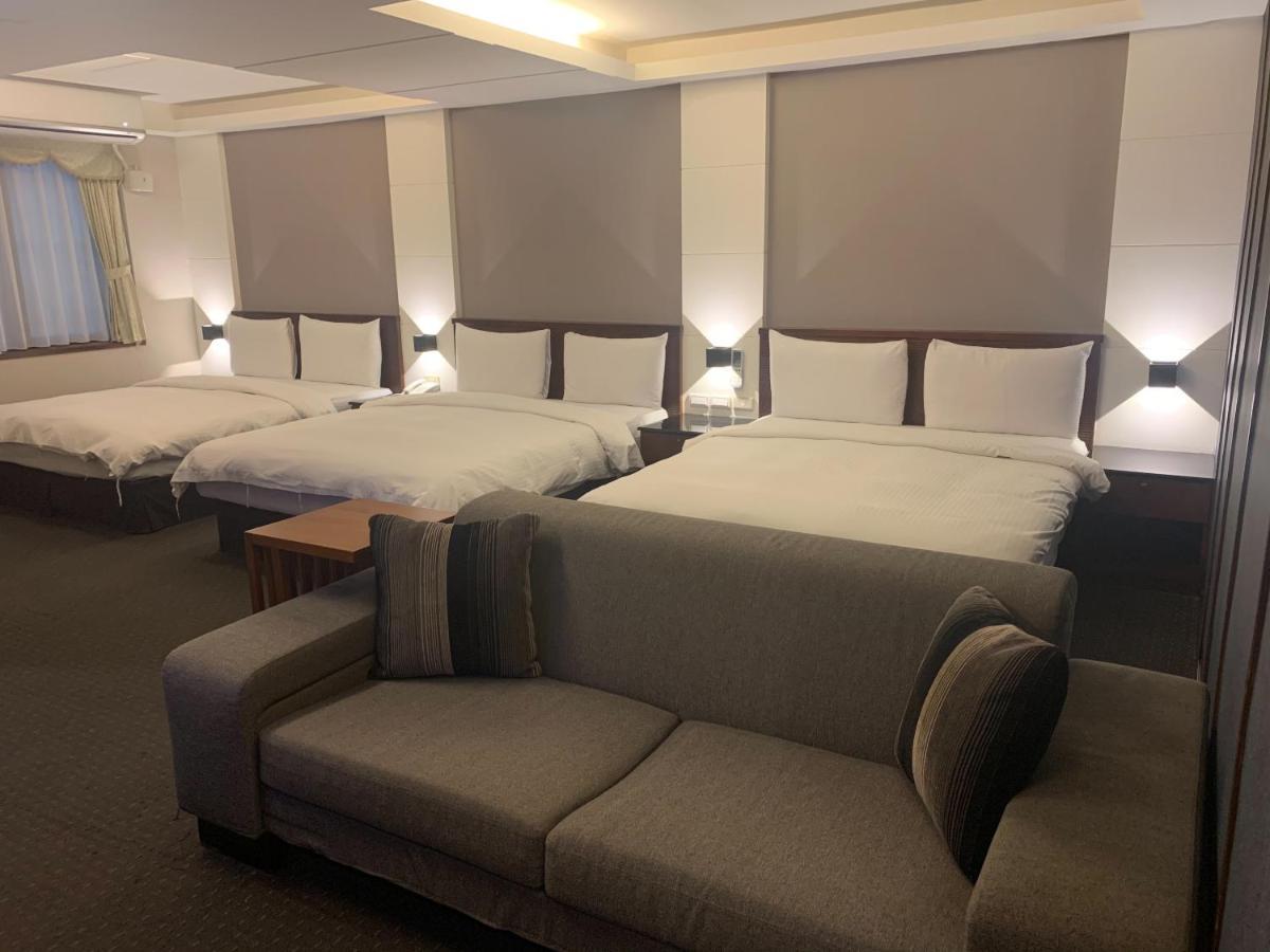 Sun Sweet Hotel Лодун Экстерьер фото