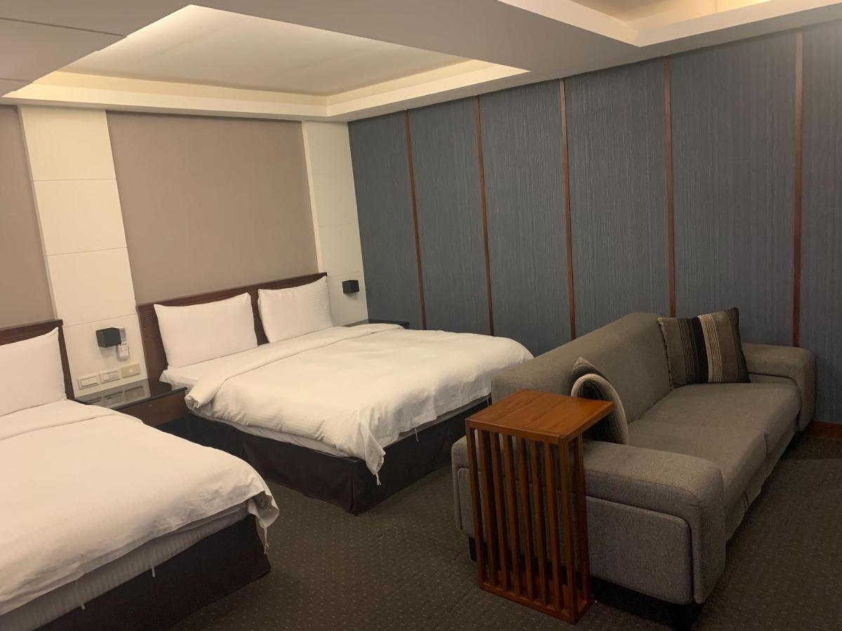 Sun Sweet Hotel Лодун Экстерьер фото