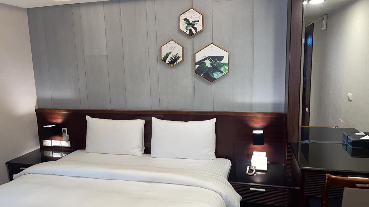 Sun Sweet Hotel Лодун Экстерьер фото