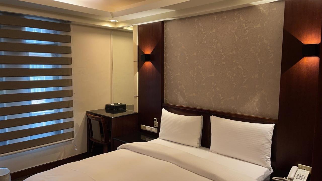 Sun Sweet Hotel Лодун Экстерьер фото