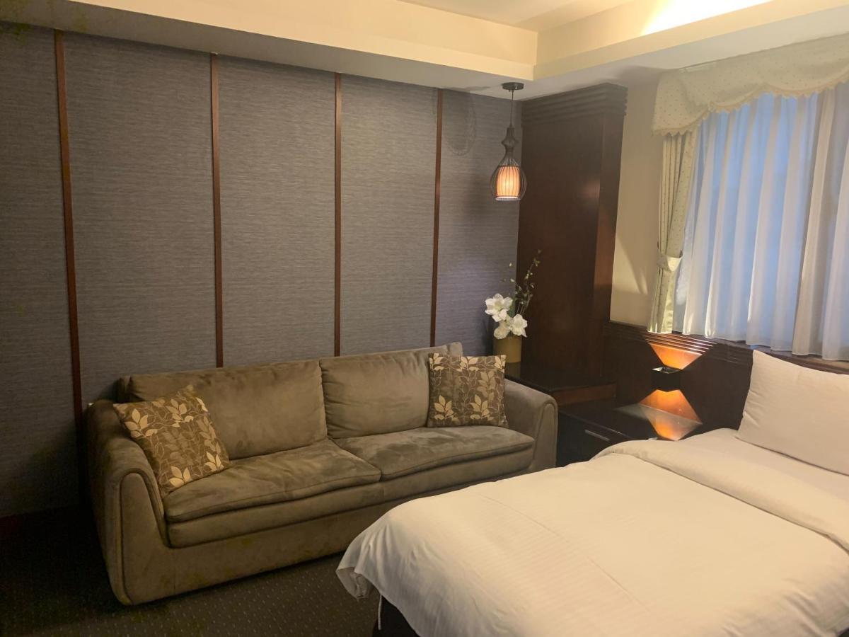 Sun Sweet Hotel Лодун Экстерьер фото