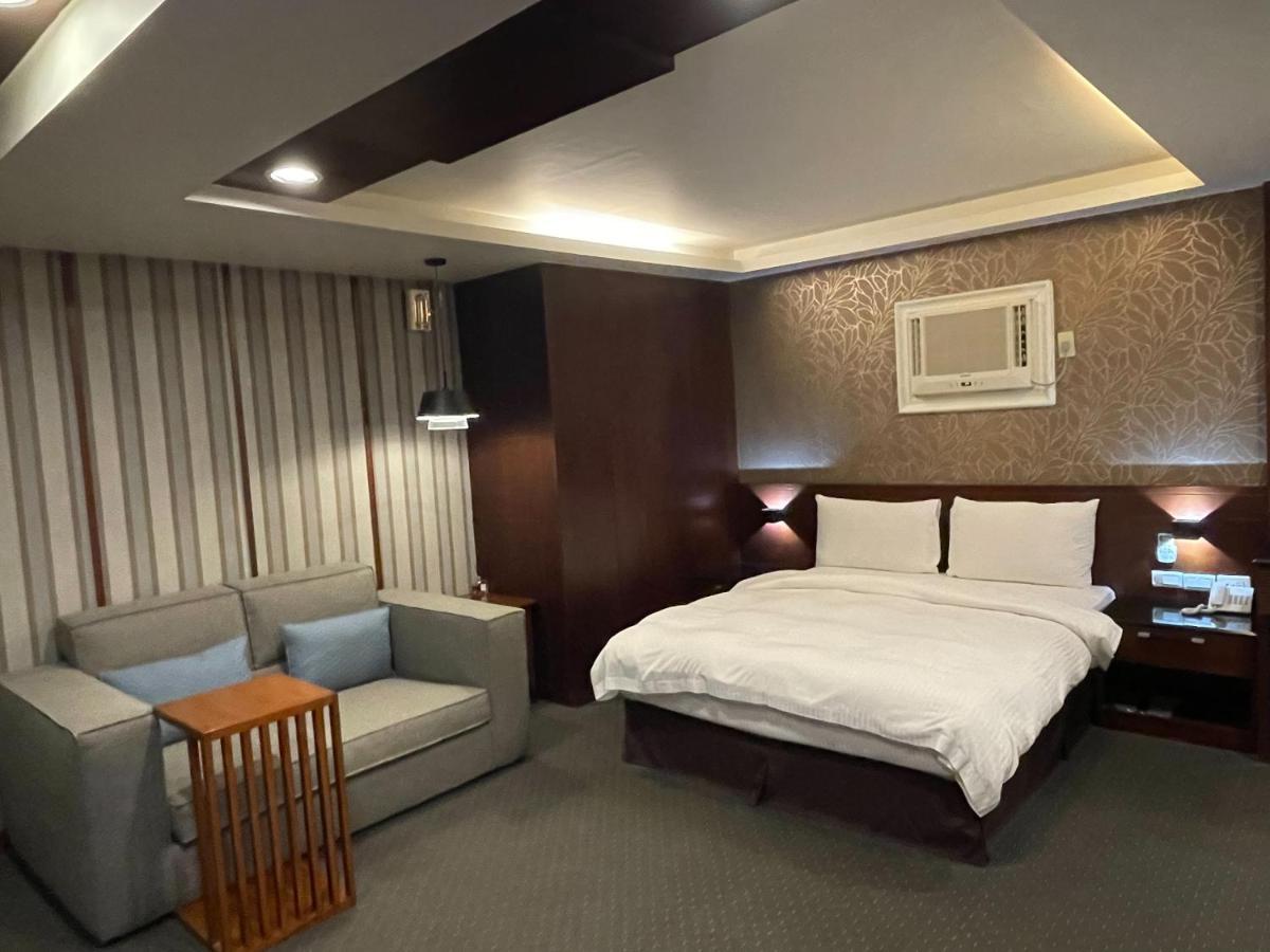 Sun Sweet Hotel Лодун Экстерьер фото