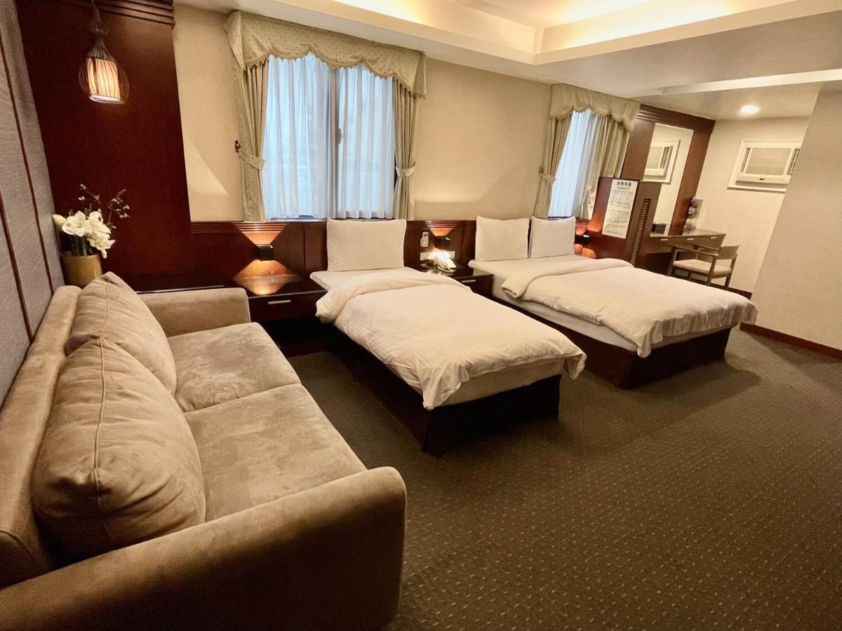 Sun Sweet Hotel Лодун Экстерьер фото
