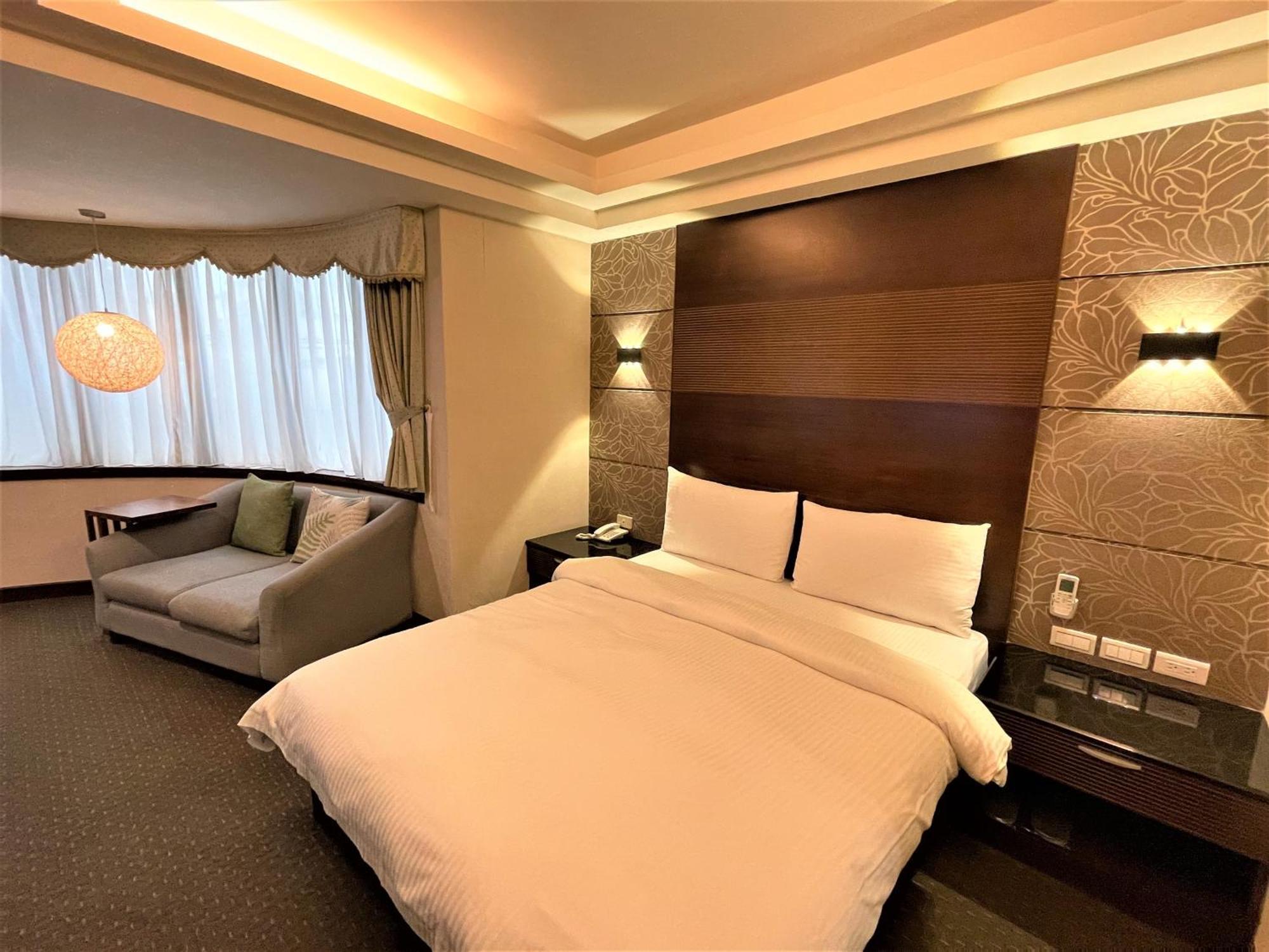 Sun Sweet Hotel Лодун Номер фото