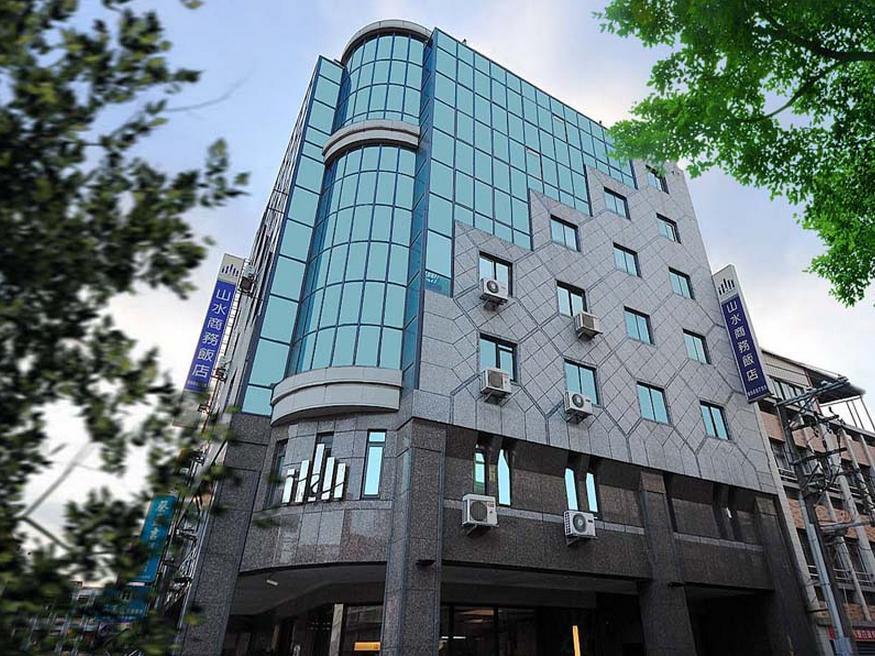 Sun Sweet Hotel Лодун Экстерьер фото