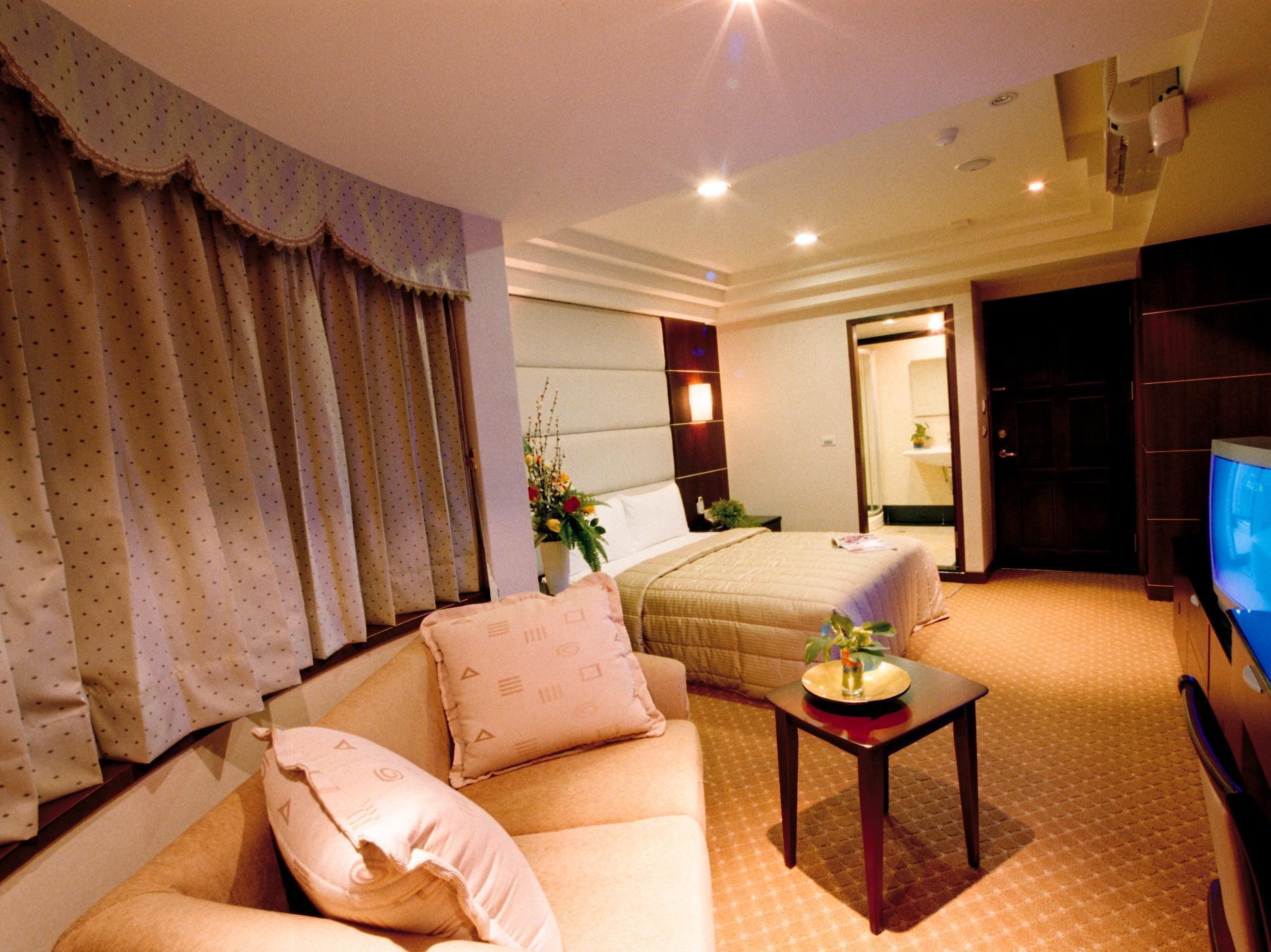 Sun Sweet Hotel Лодун Экстерьер фото