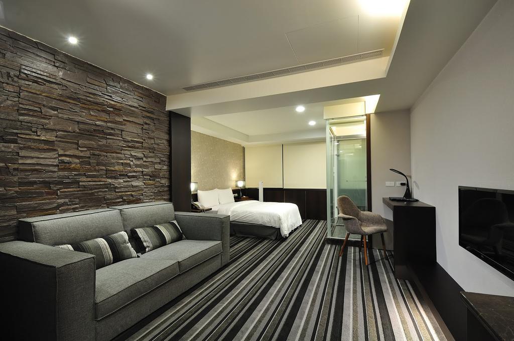 Sun Sweet Hotel Лодун Экстерьер фото