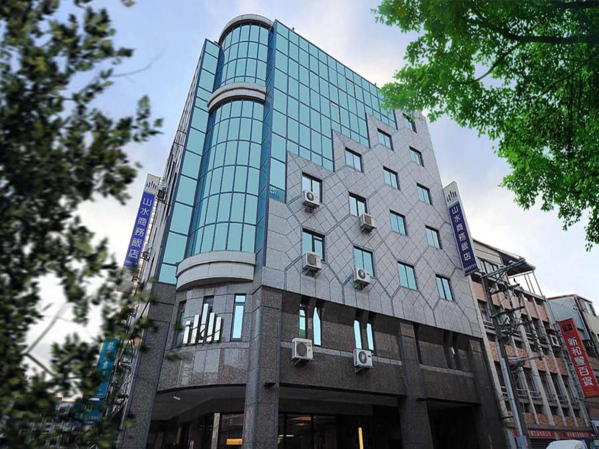 Sun Sweet Hotel Лодун Экстерьер фото