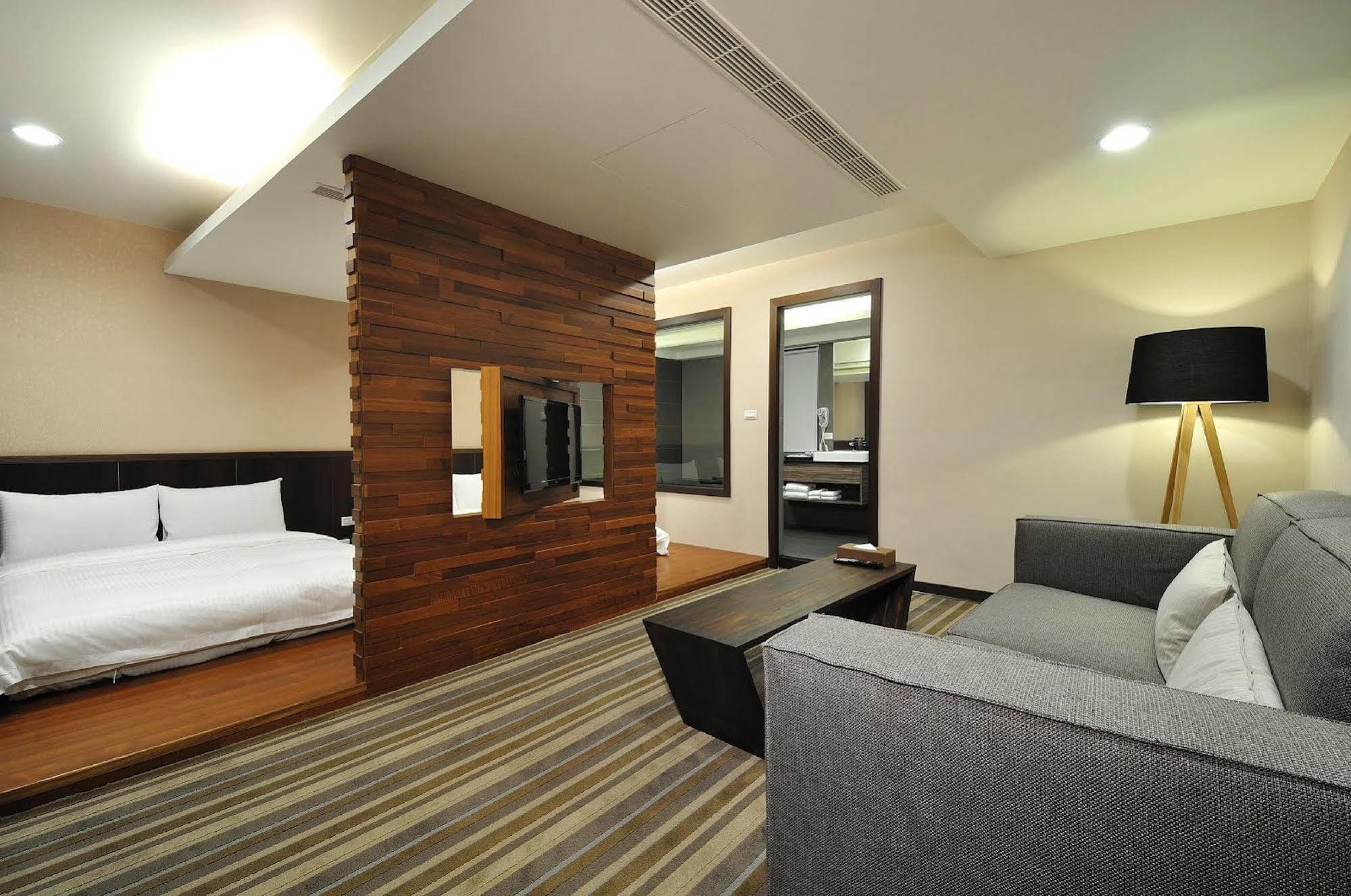 Sun Sweet Hotel Лодун Экстерьер фото
