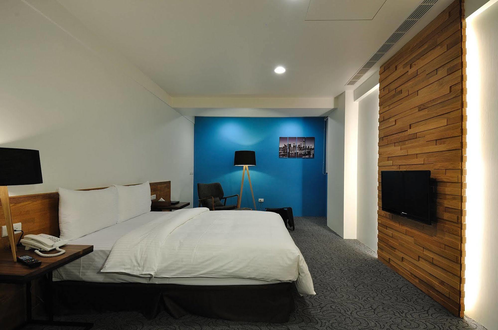 Sun Sweet Hotel Лодун Экстерьер фото
