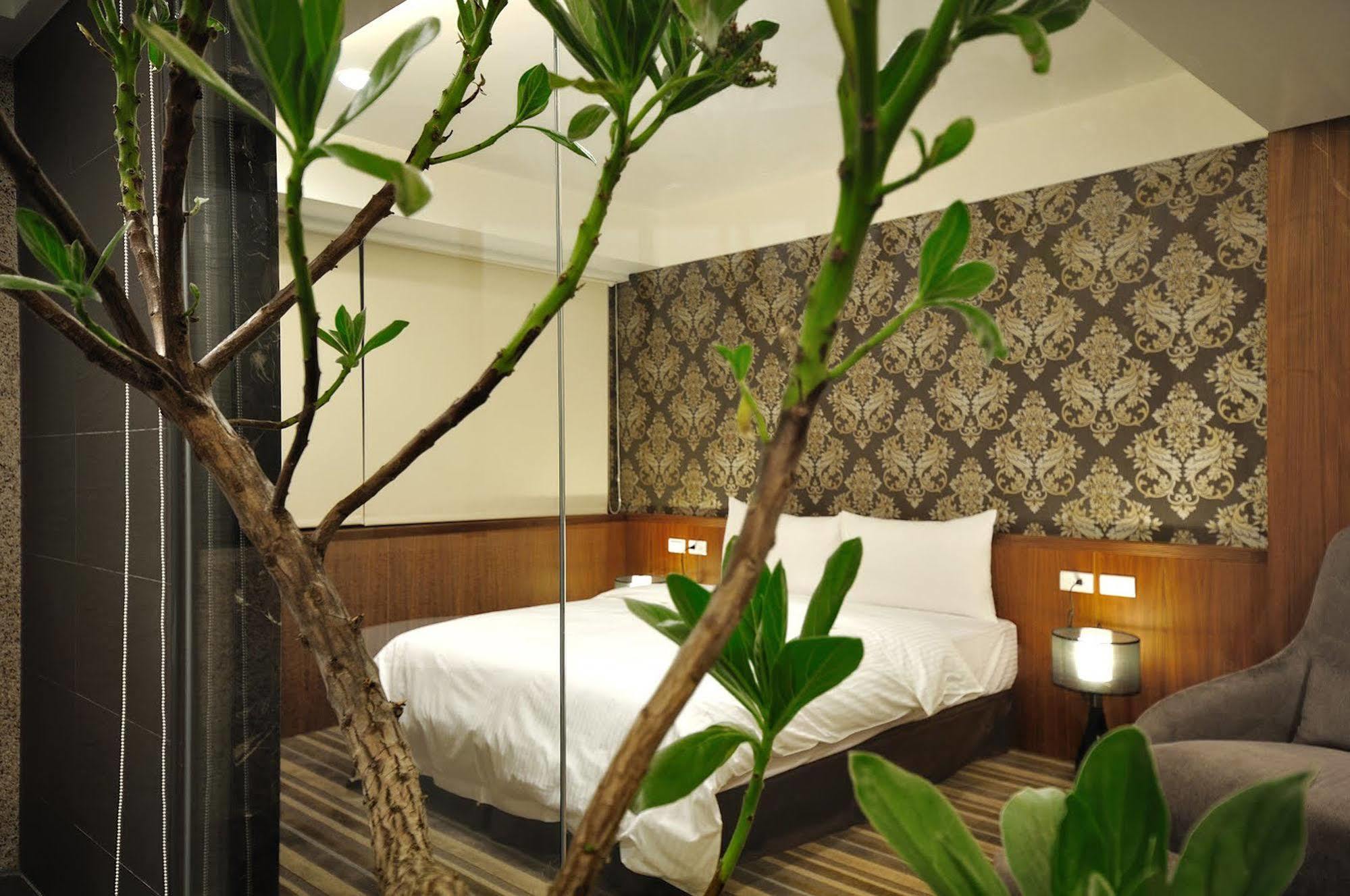 Sun Sweet Hotel Лодун Экстерьер фото