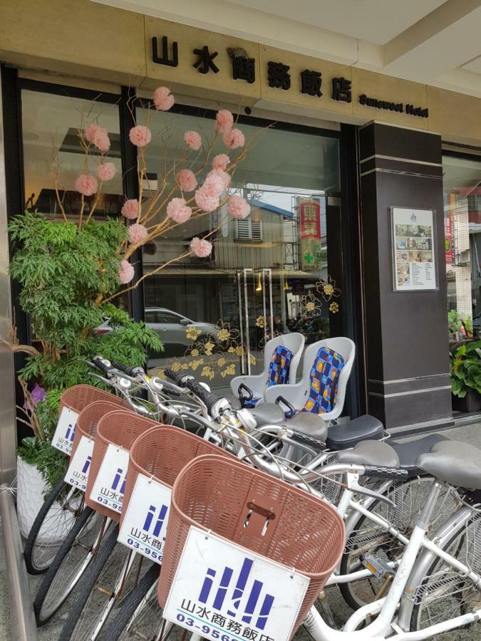 Sun Sweet Hotel Лодун Экстерьер фото
