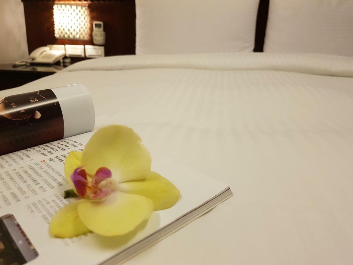 Sun Sweet Hotel Лодун Экстерьер фото