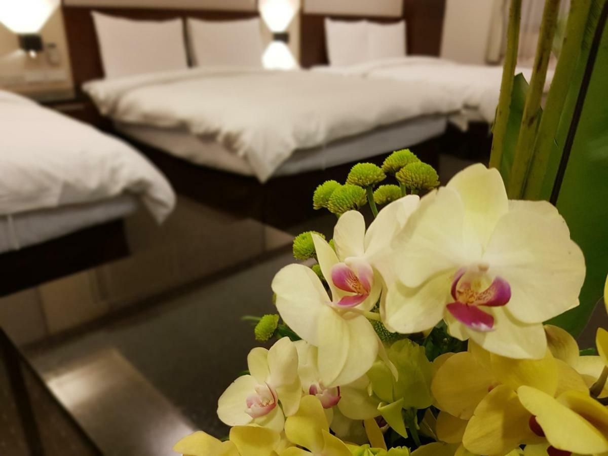 Sun Sweet Hotel Лодун Экстерьер фото