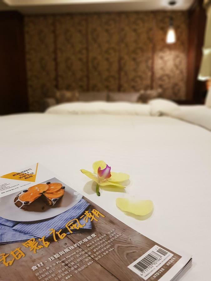 Sun Sweet Hotel Лодун Экстерьер фото