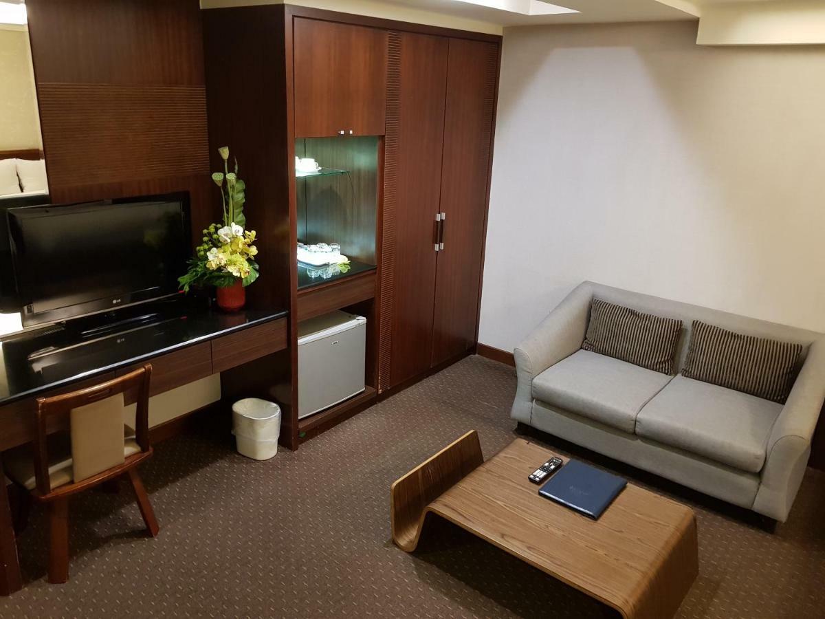 Sun Sweet Hotel Лодун Экстерьер фото